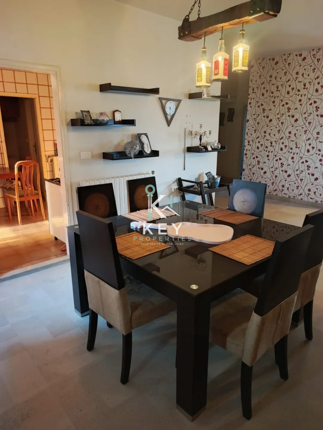 Apartment for rent in Ajaltoun, Lebanon