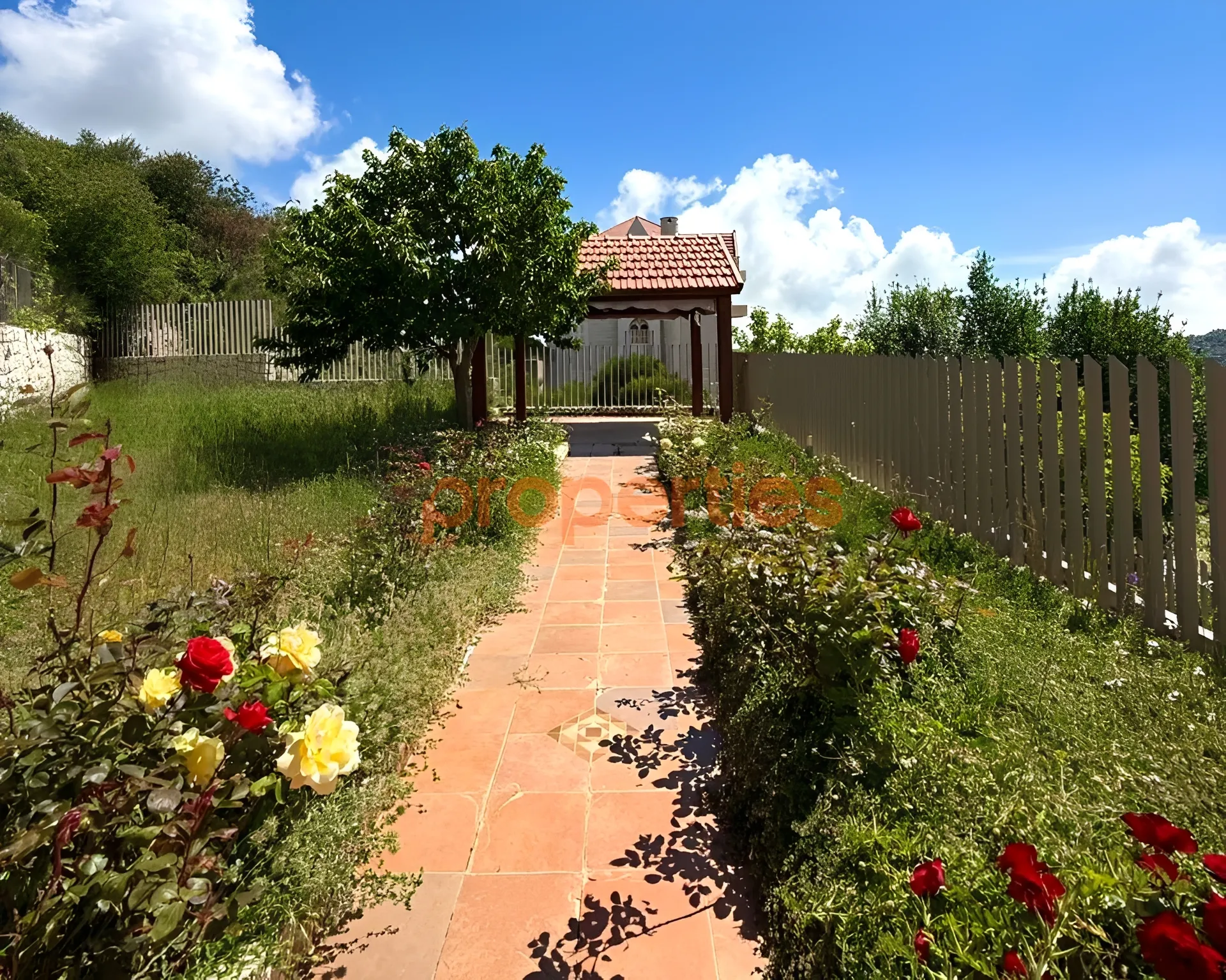 Villa for sale in Achkout, Lebanon