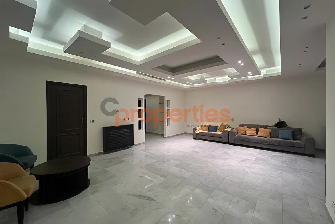 Apartment for Sale in Hazmieh - 3 bed, 4 bath