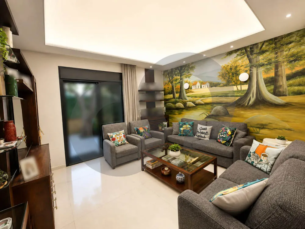Apartment for Sale in Mansourieh