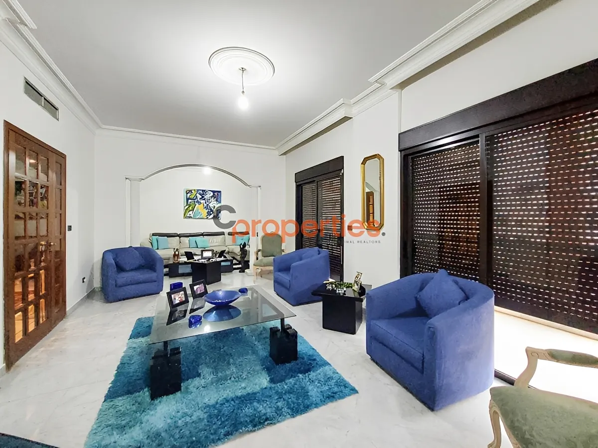 Apartment for Sale in Bikfaiya - 3 bed, 3 bath