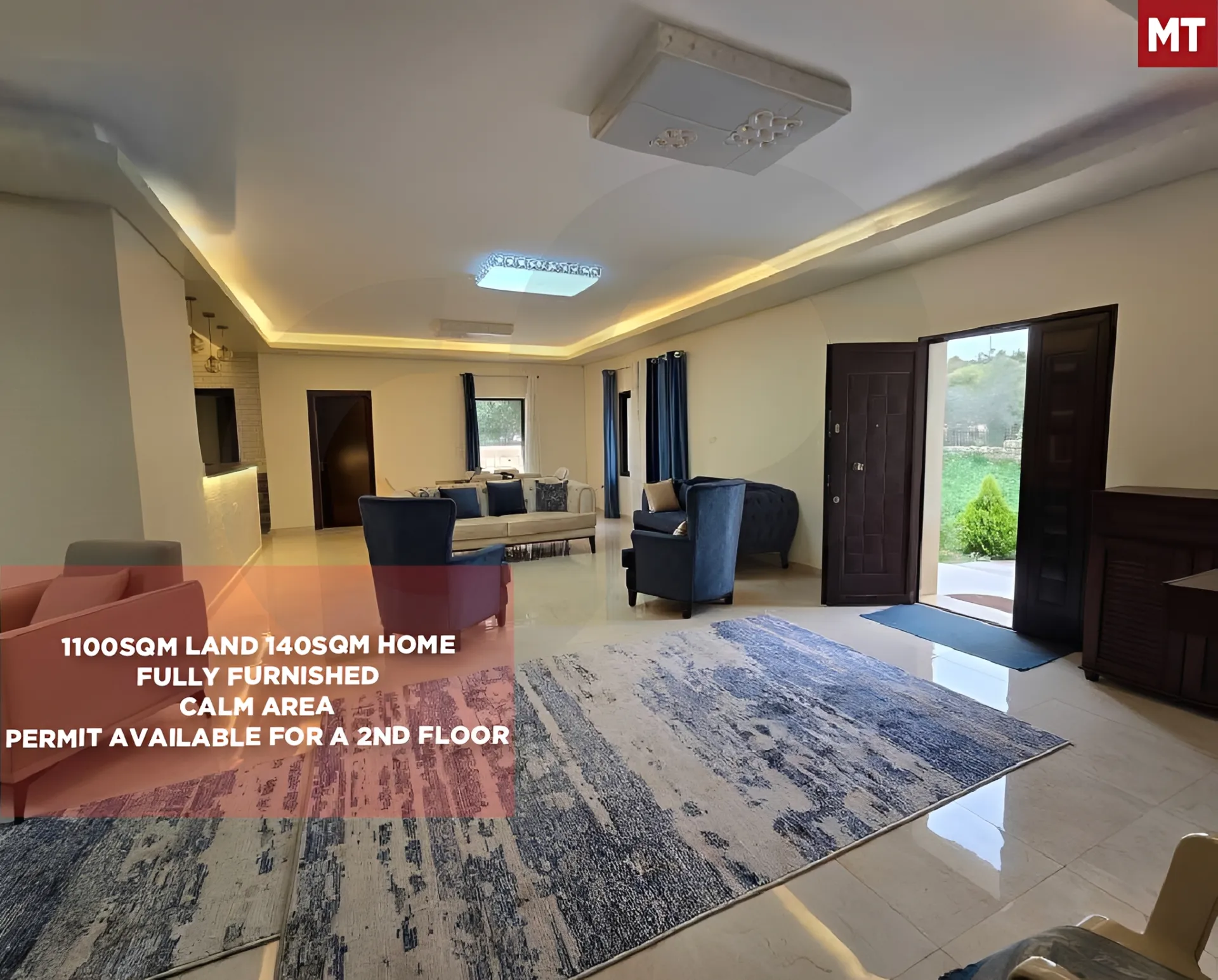 Villa for Sale in Nakhleh - 2 bed