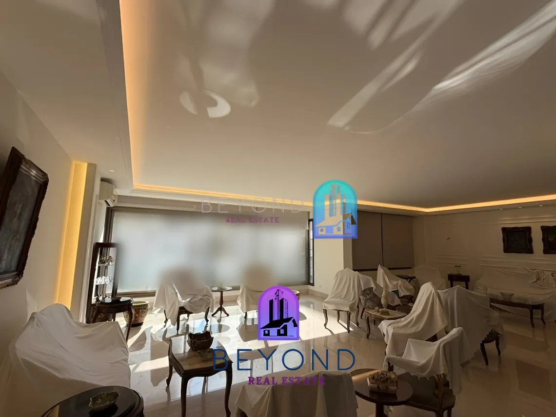 Apartment for sale in Raoucheh, Beirut, Lebanon