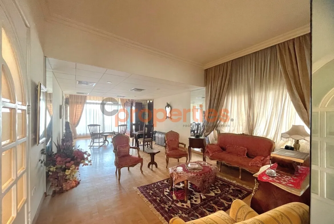 Apartment for Sale in Broummana