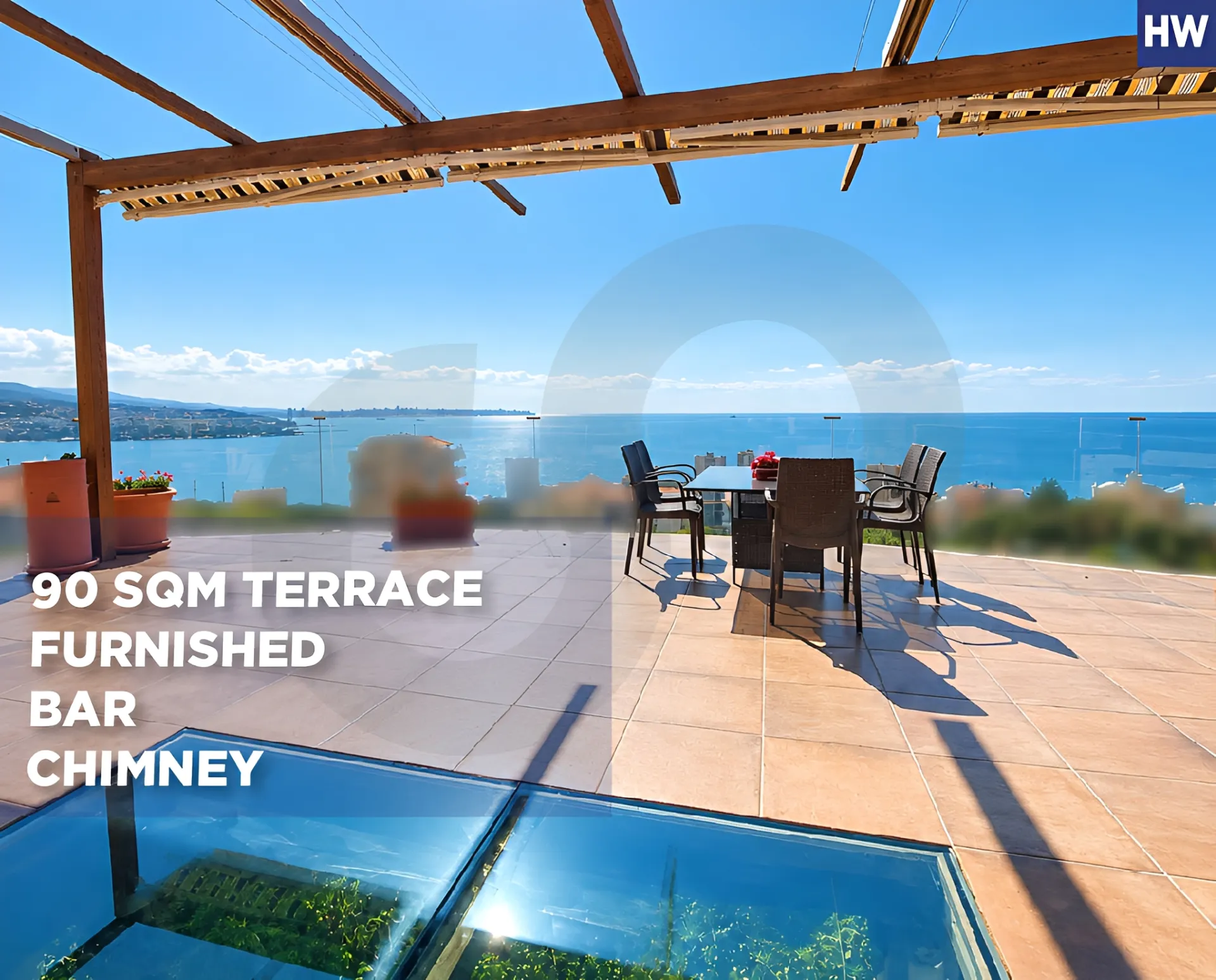 Apartment for Rent in Kfar Yassine