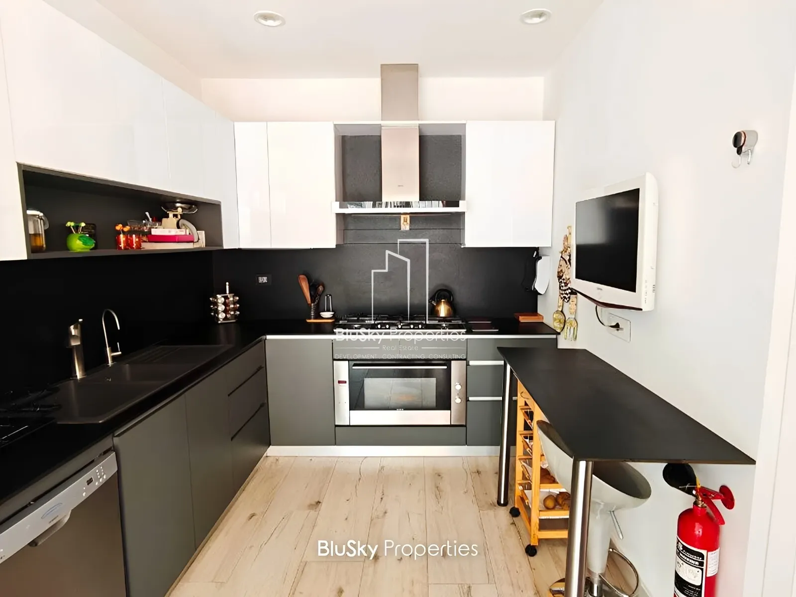 Apartment for Sale in Ouyoun Broumana
