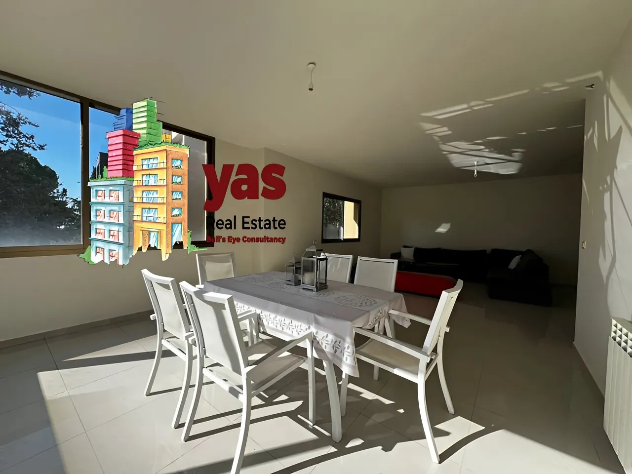Apartment for Rent in Ballouneh