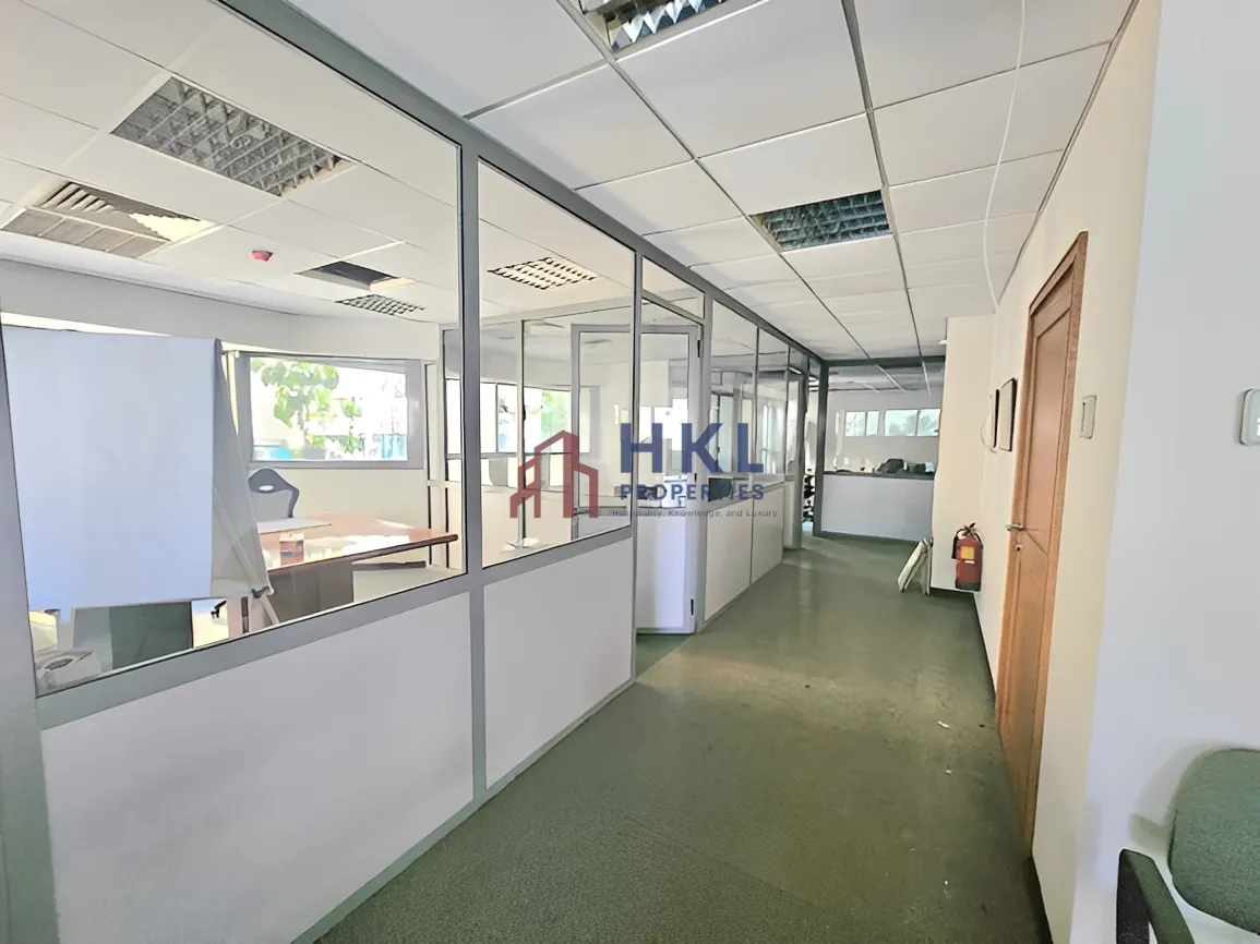 Office for Rent in Achrafieh, Beirut, Lebanon