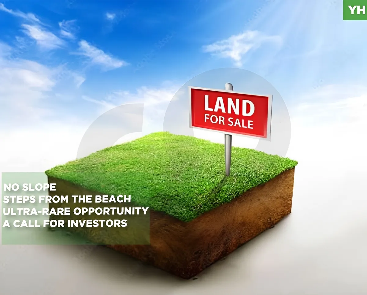 Land for Sale in Byblos, Lebanon