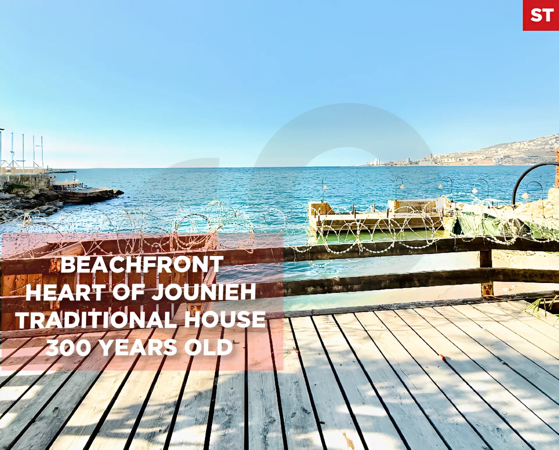 Apartment for Sale in Jounieh