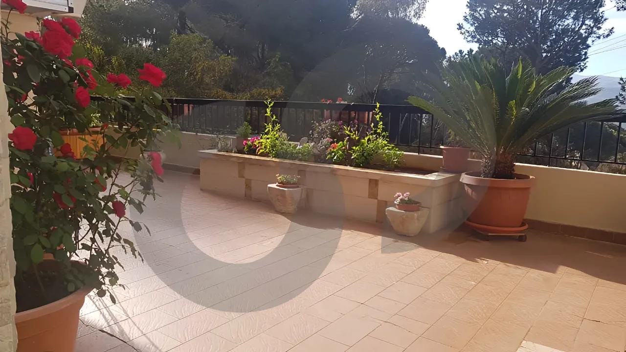 Apartment for Sale in Broummana