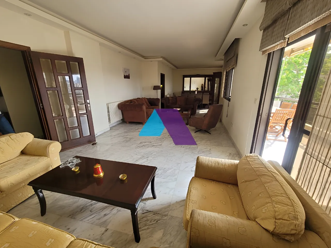 Apartment for Sale in Mar Takla - 3 bed, 3 bath