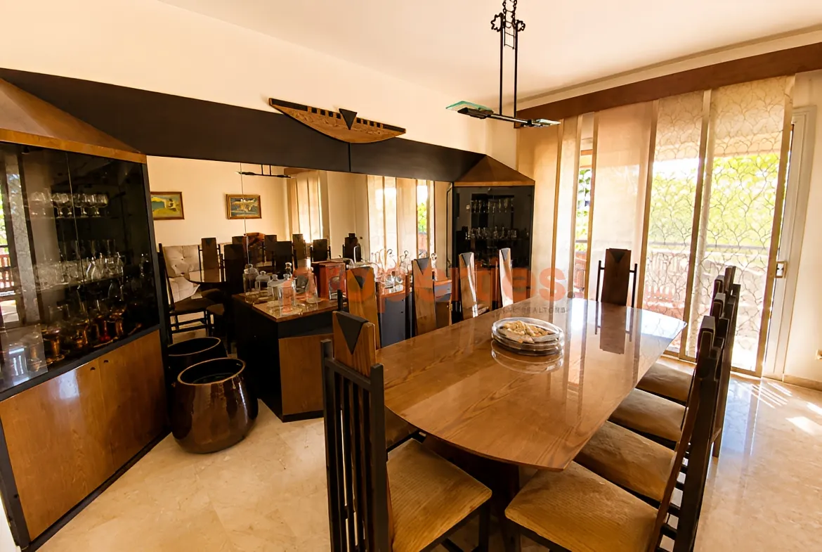 Apartment for Sale in Jal El Dib - 4 bath