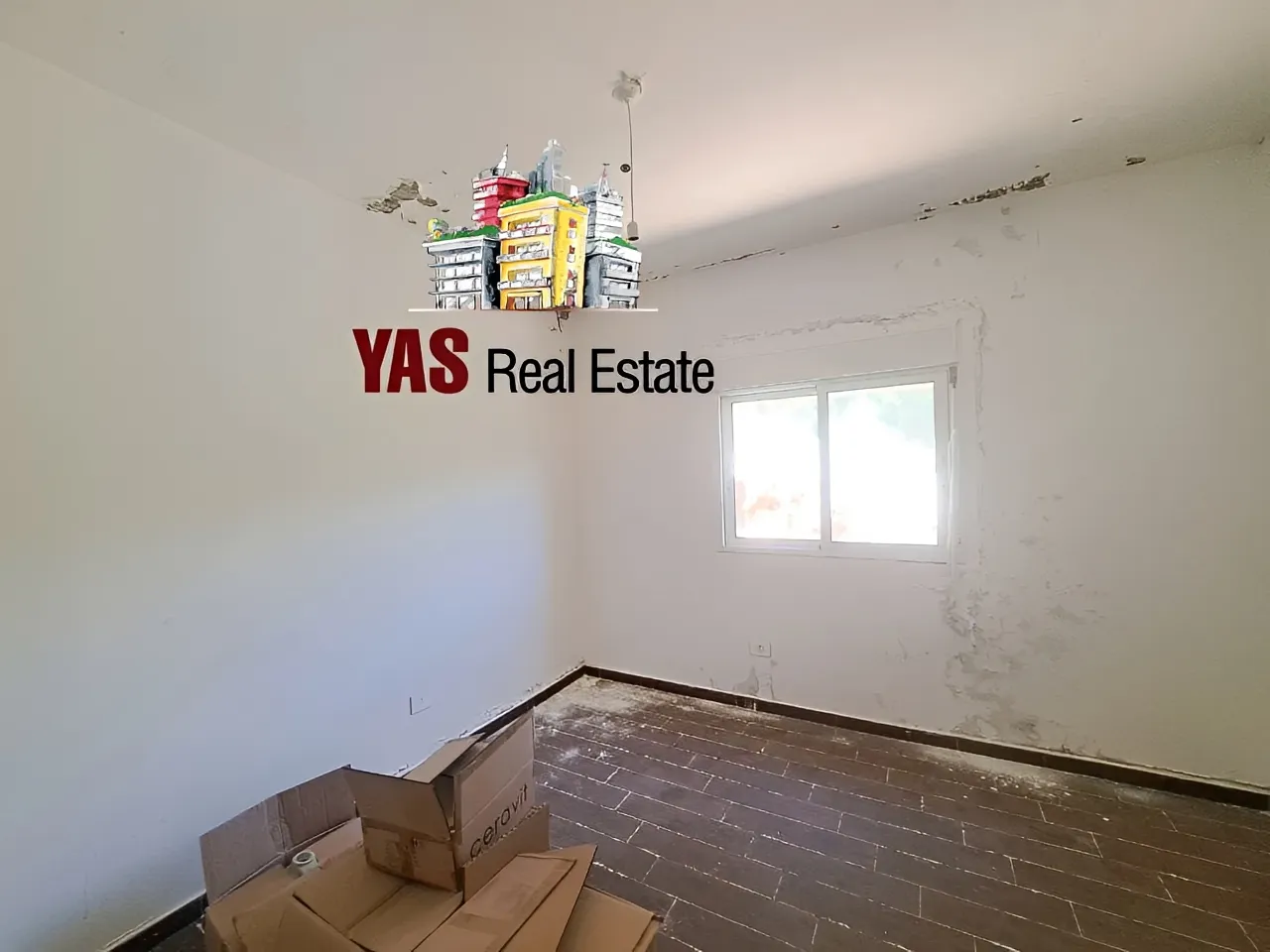 Apartment for Sale in Ajaltoun