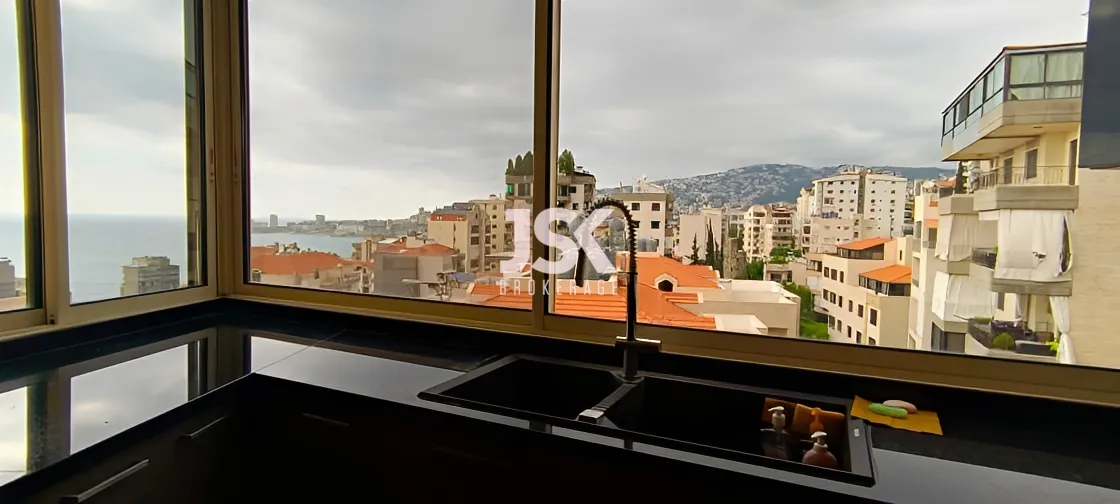 Apartment for Rent in Jounieh, Lebanon