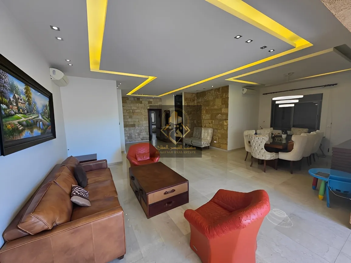 Apartment for Sale in Boutchay, Lebanon - 3 bed, 3 bath