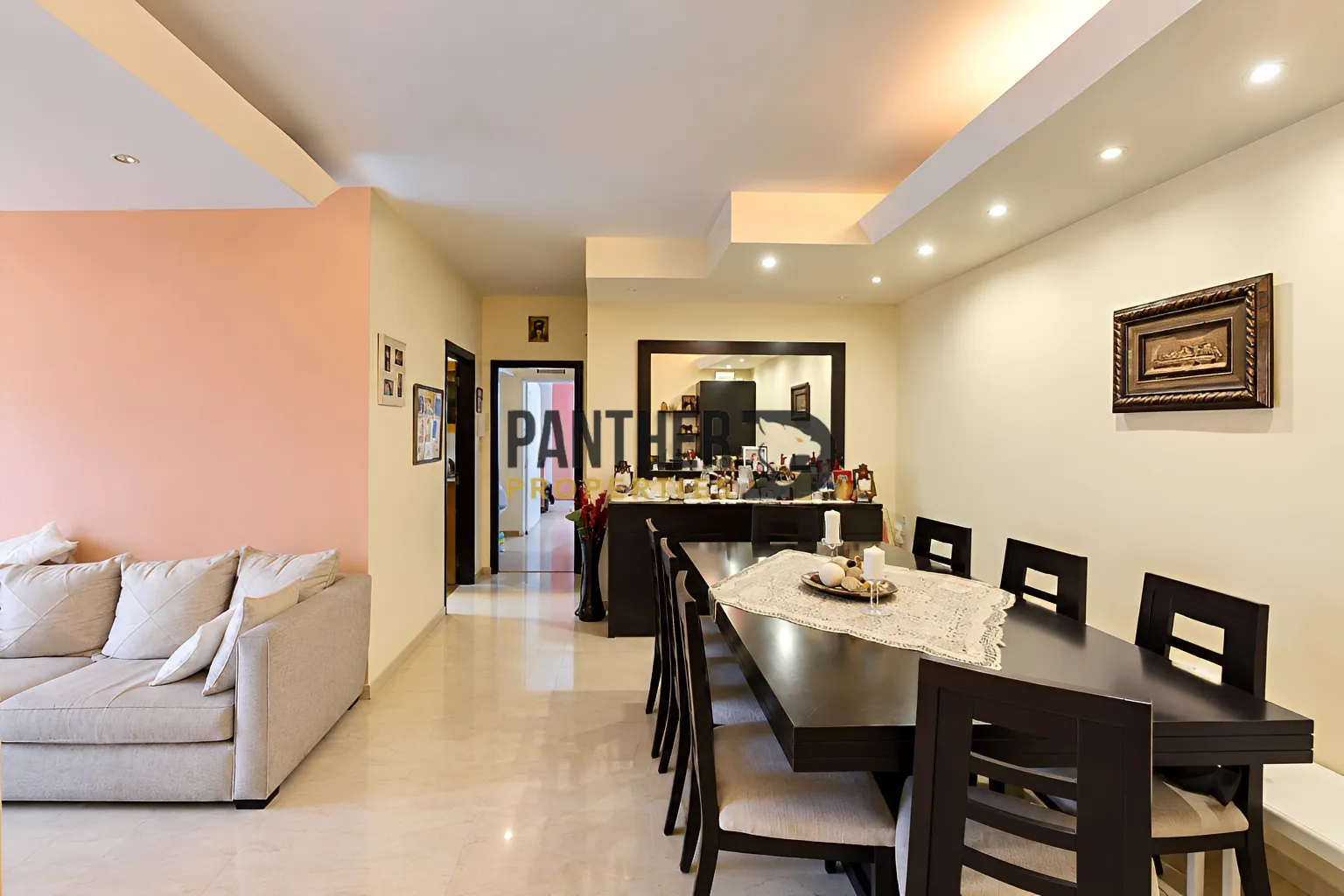 Apartment for sale in Mansourieh