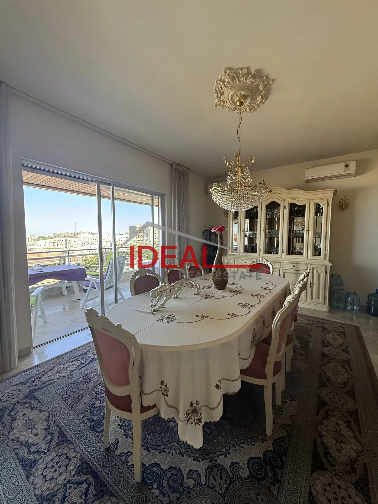 Apartment for sale in Naqqache, Lebanon - 4 bed, 4 bath