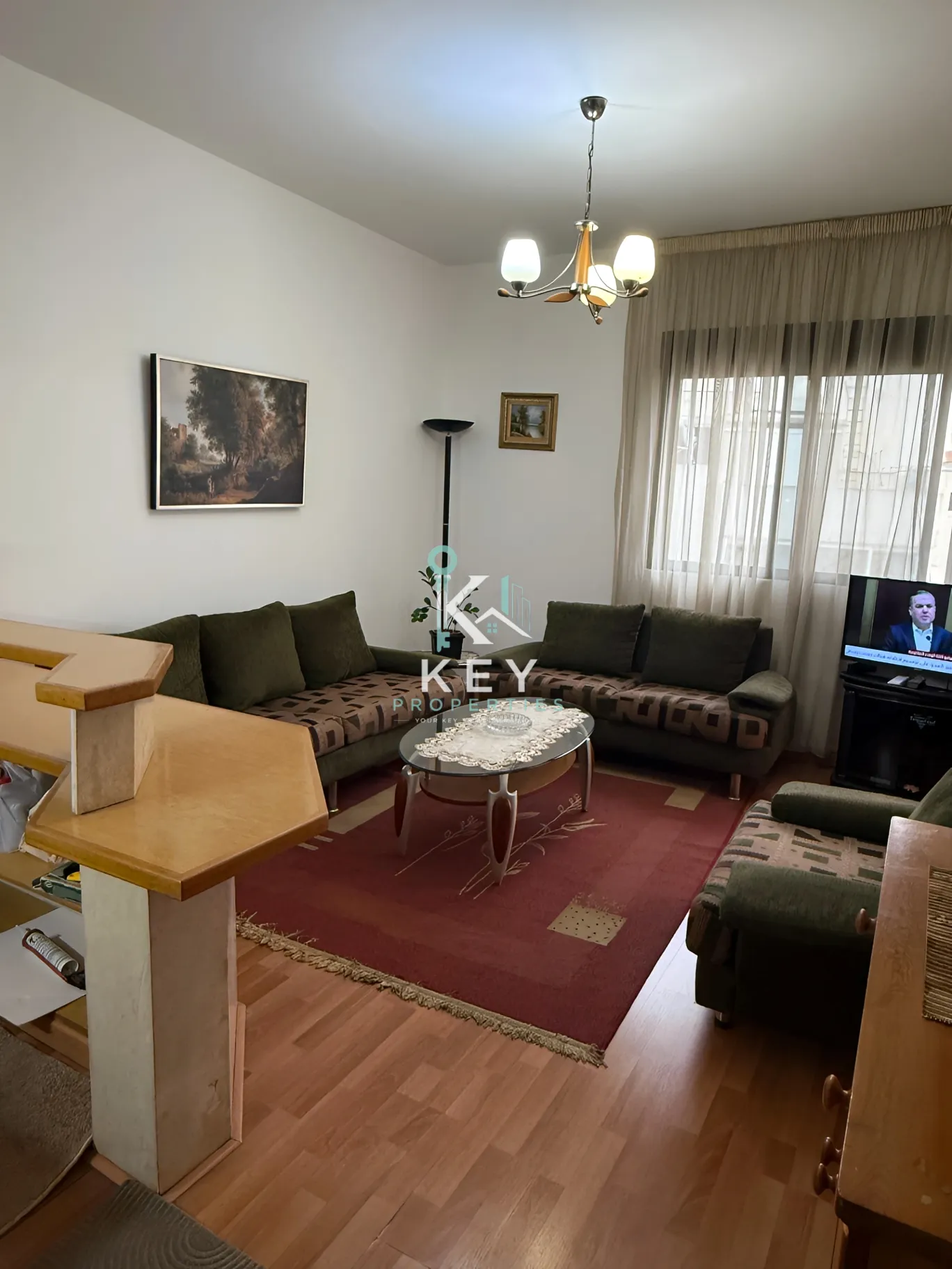 Apartment for rent in Fanar, Lebanon - 1 bed, 1 bath