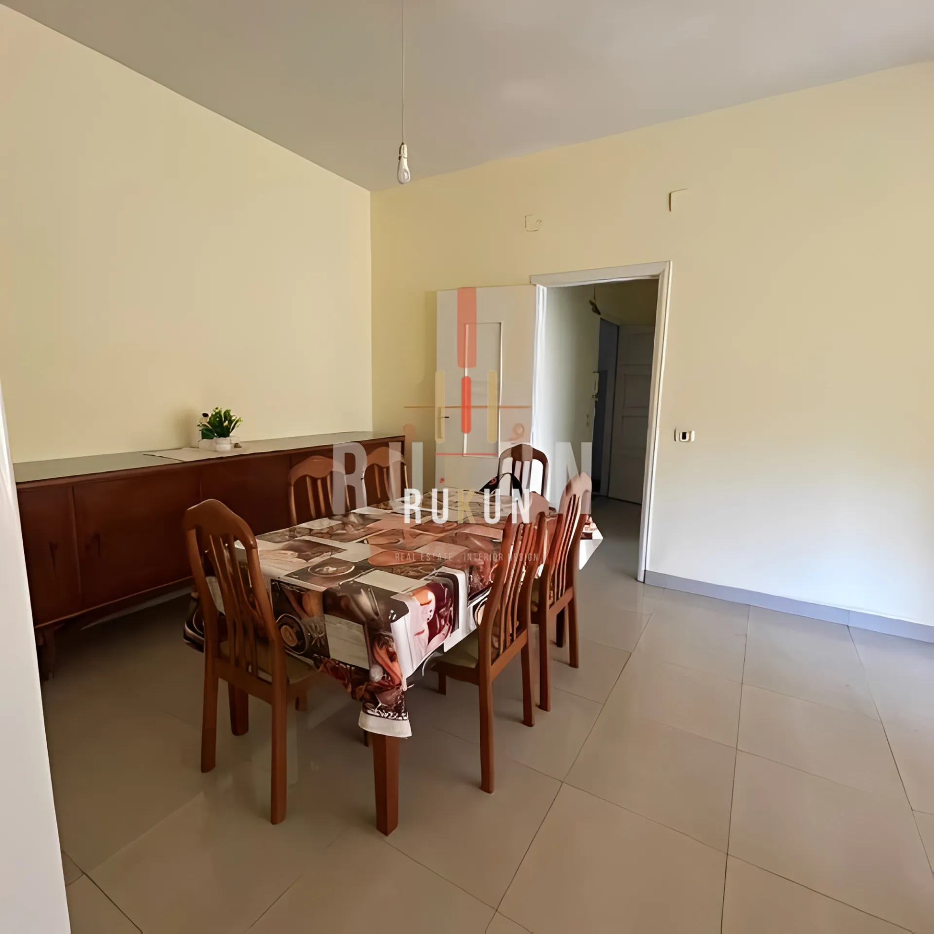 Apartment for rent in Achrafieh