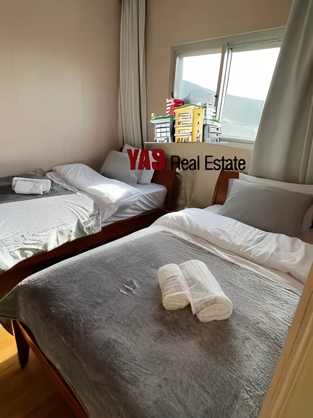 Chalet for rent in Faraya