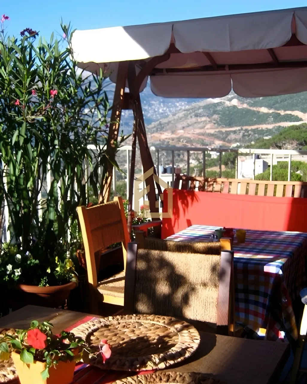 Apartment for rent in Bolonia, Mrouj, Lebanon - 3 bed, 2 bath
