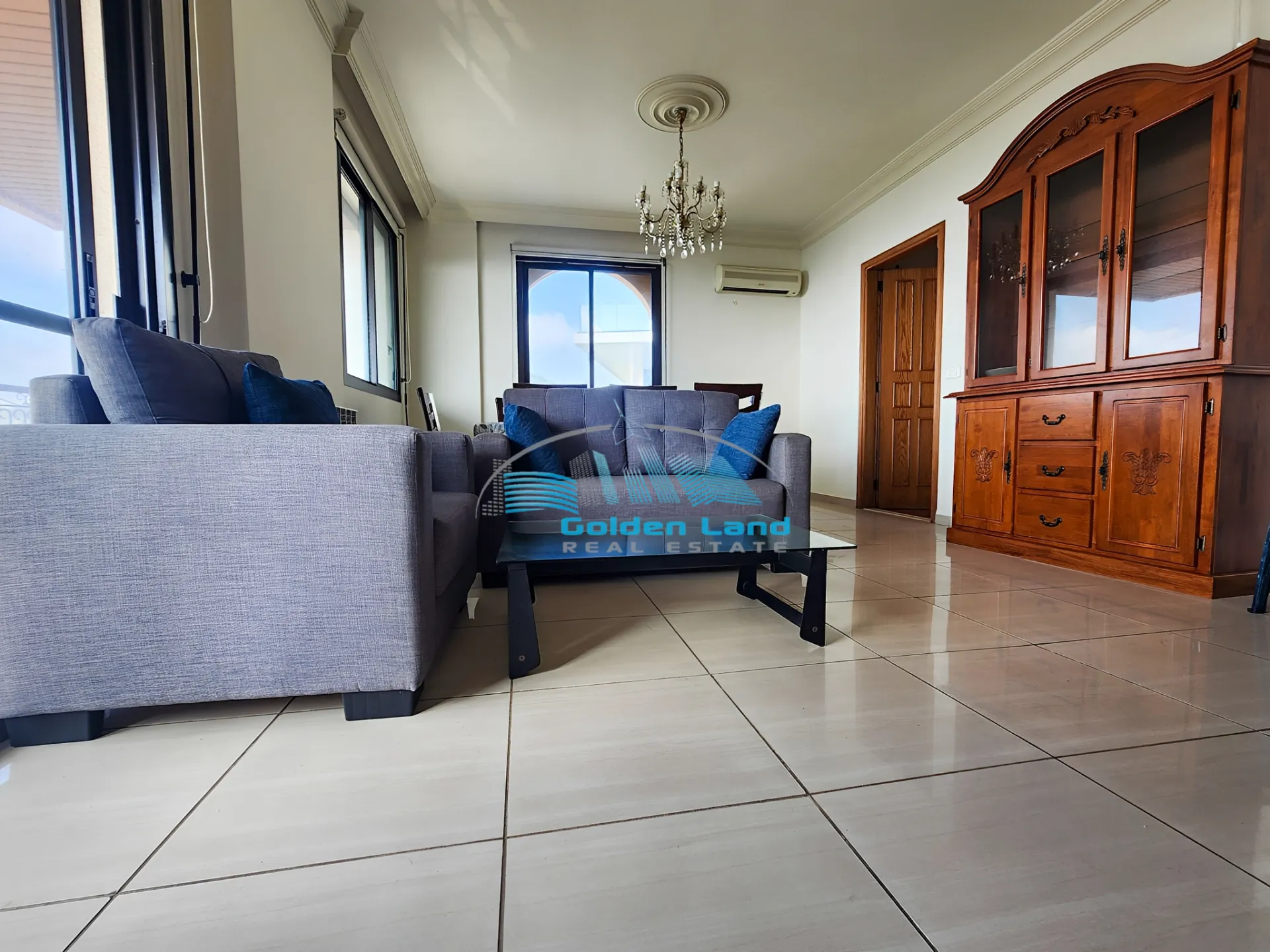 Apartment for Rent in Broummana