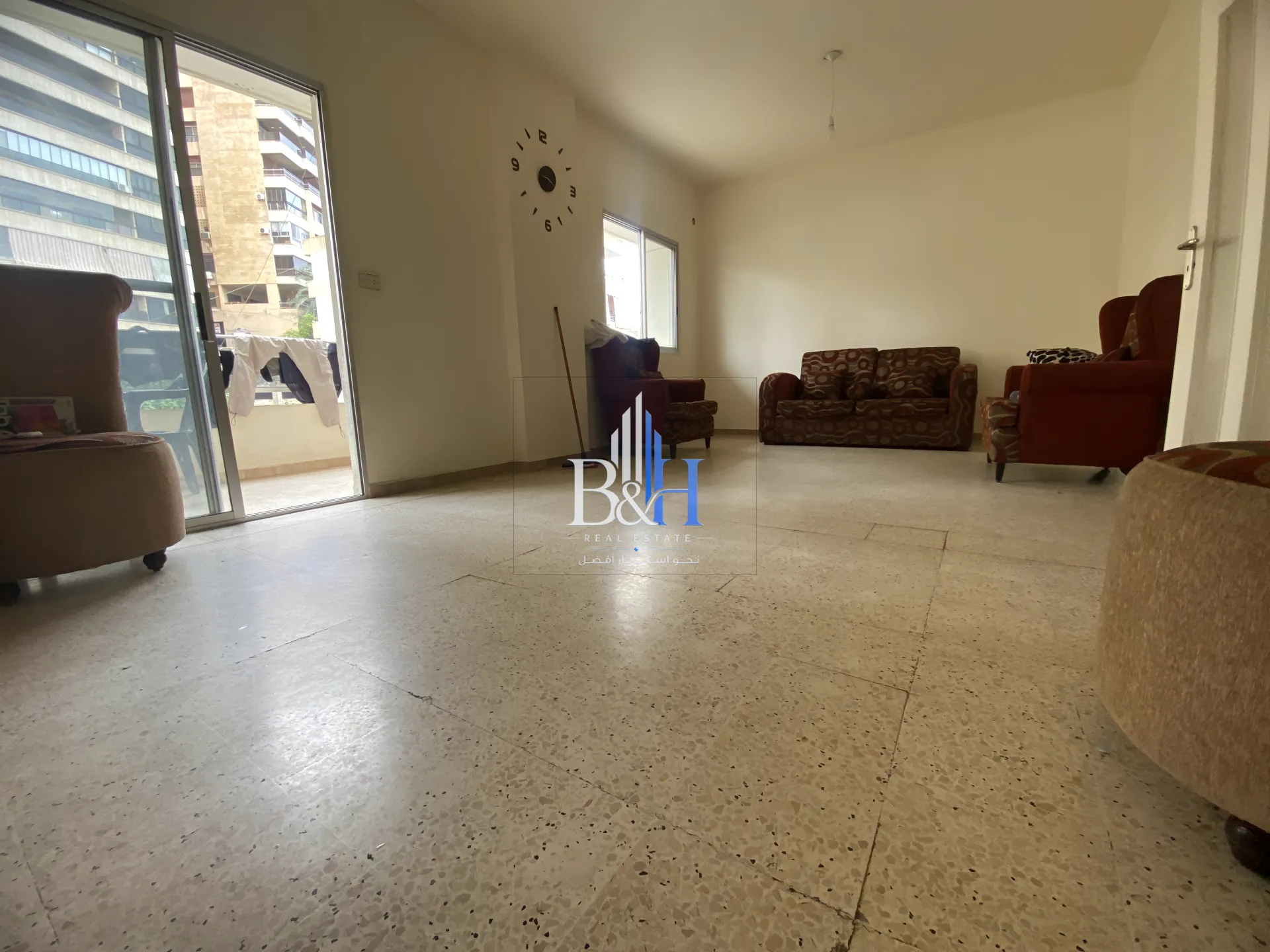Apartment for sale in Dawhet aramoun, lebanon