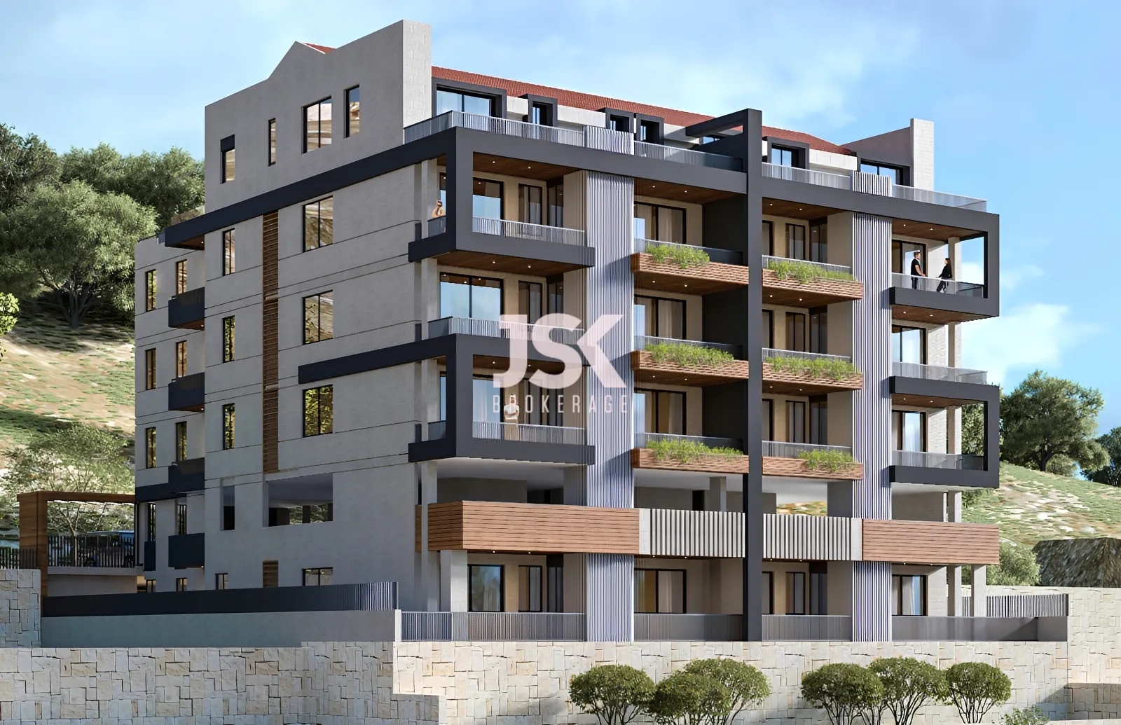 Apartment for Sale in Habboub