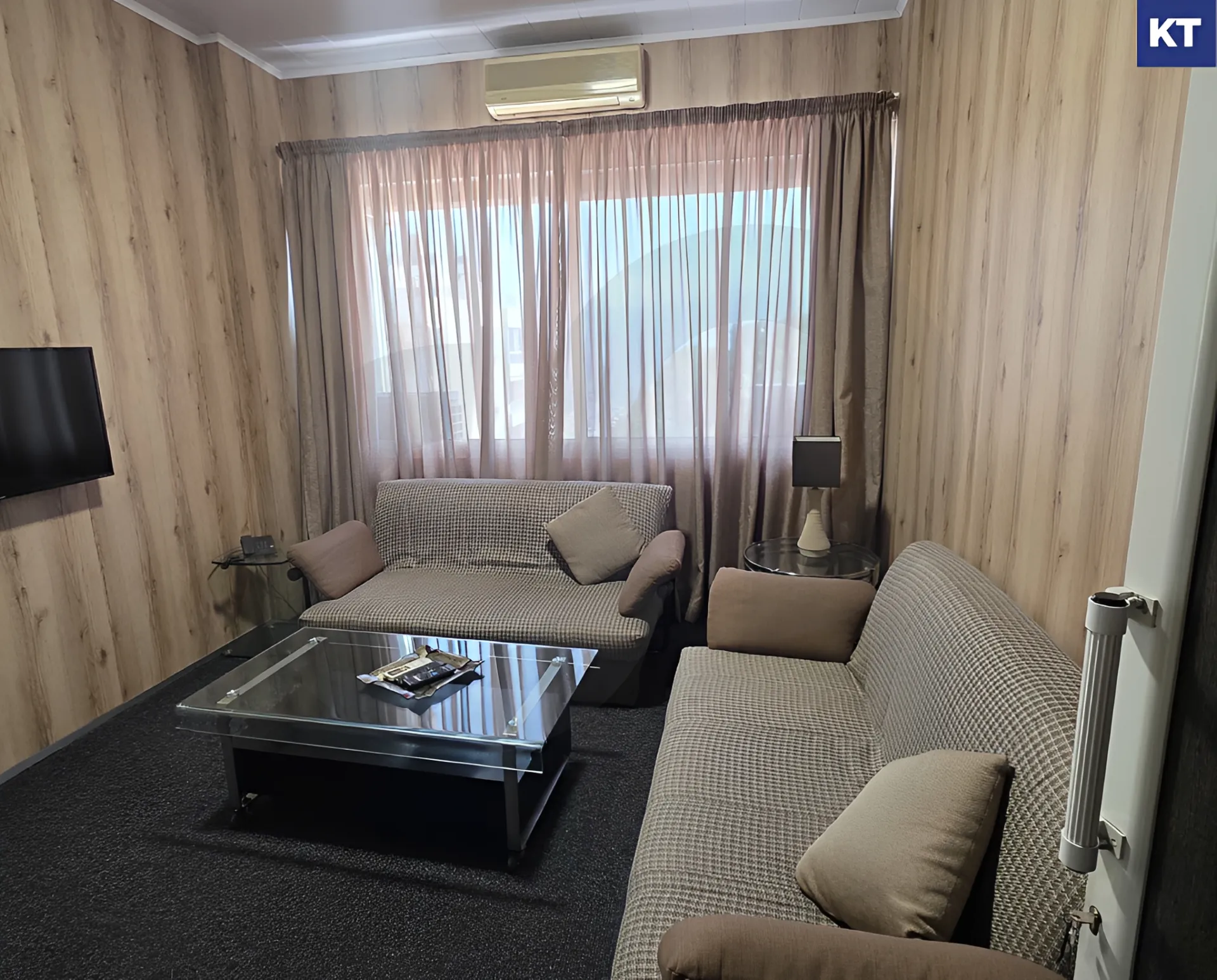 Apartment for Rent in Mazraat Yachoua - 2 bed, 2 bath