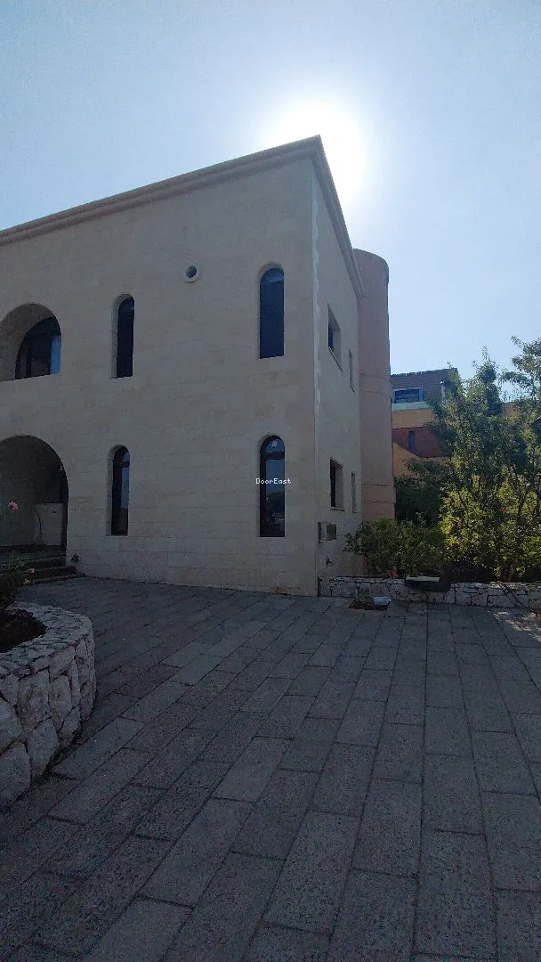 Villa for sale in Ajaltoun, lebanon
