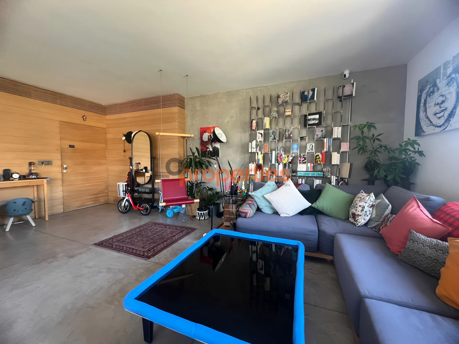Apartment for sale in Hazmieh, Lebanon - 3 bed, 3 bath
