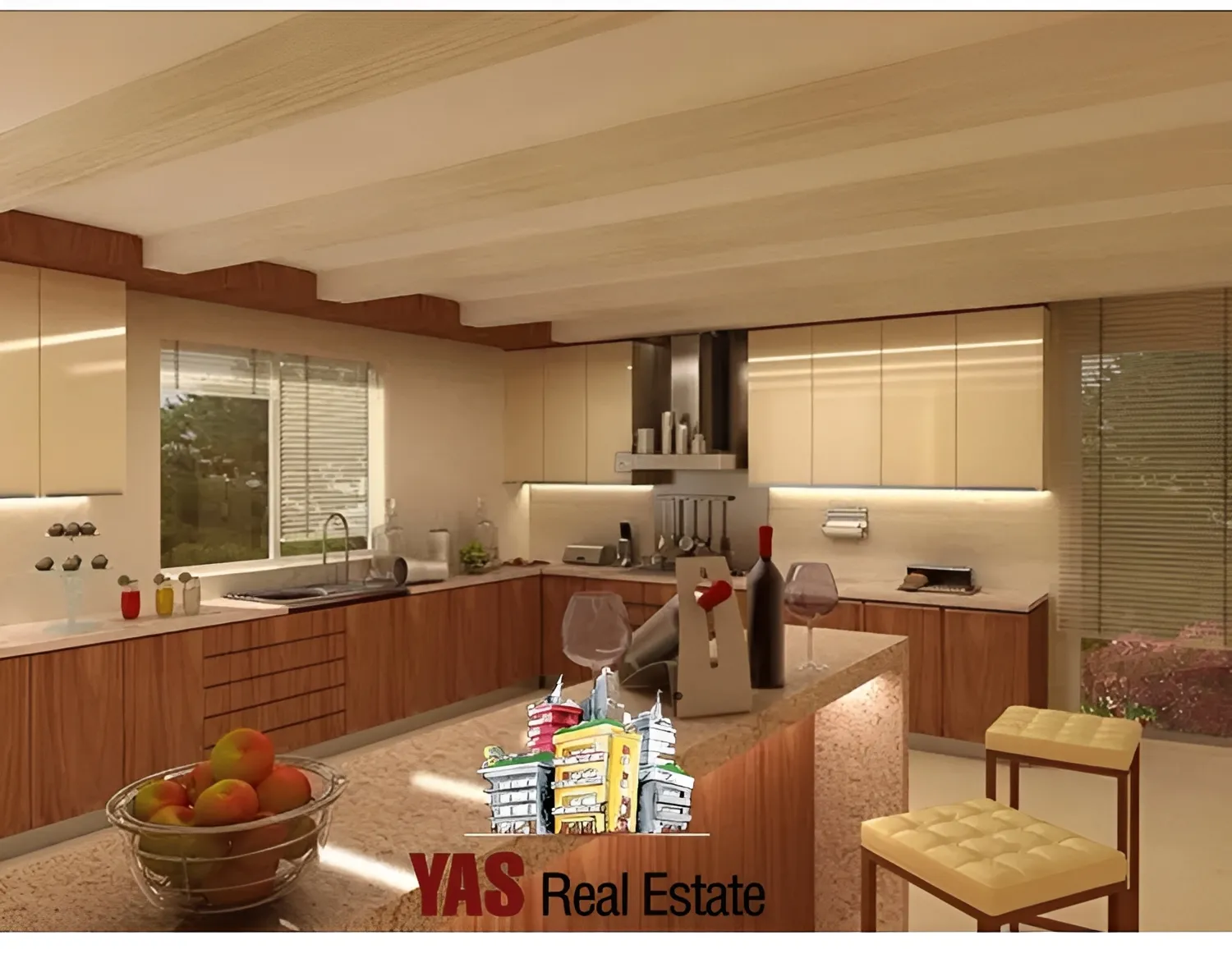 Apartment for Sale in Yarzeh - 6 bed, 7 bath