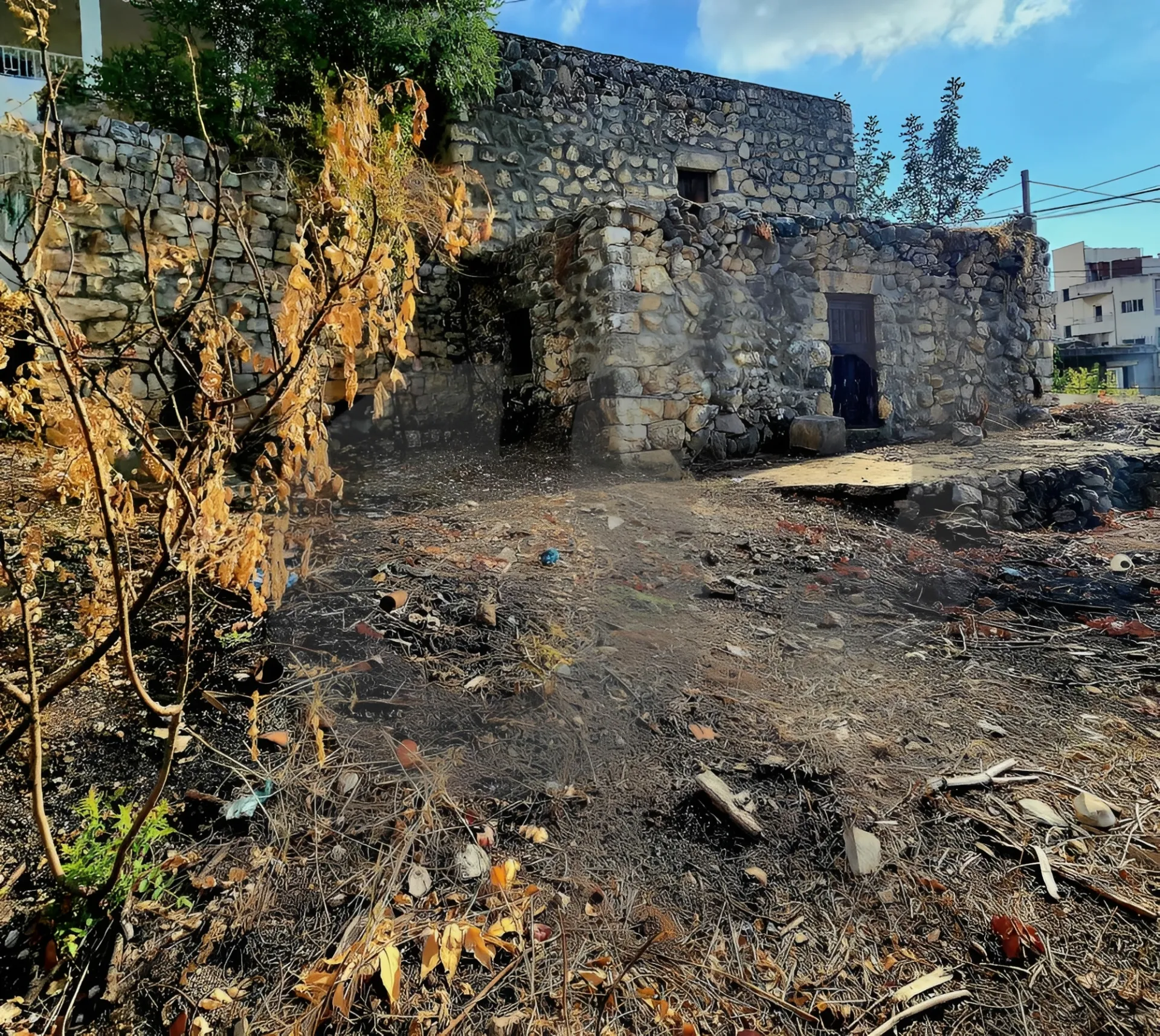 Land for Sale in Ghazir, Lebanon