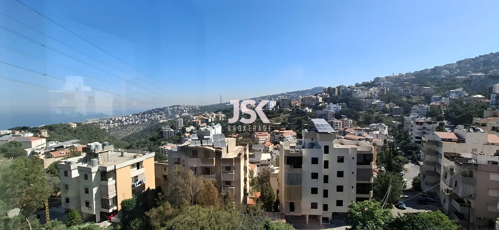 Apartment for Sale in Bsalim - 3 bed, 3 bath