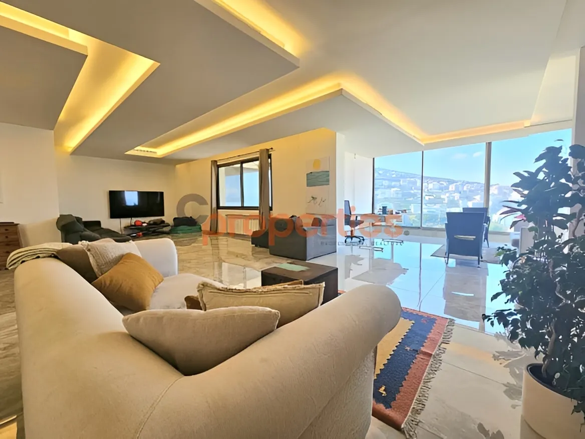 Apartment for Sale in Aaoukar - 3 bed, 6 bath