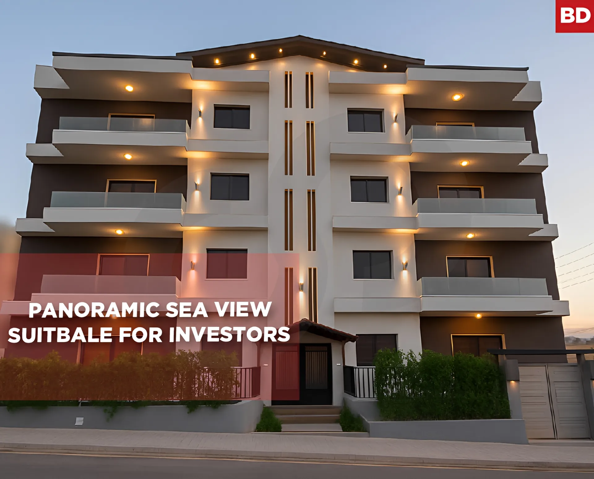 Building for Sale in Koura