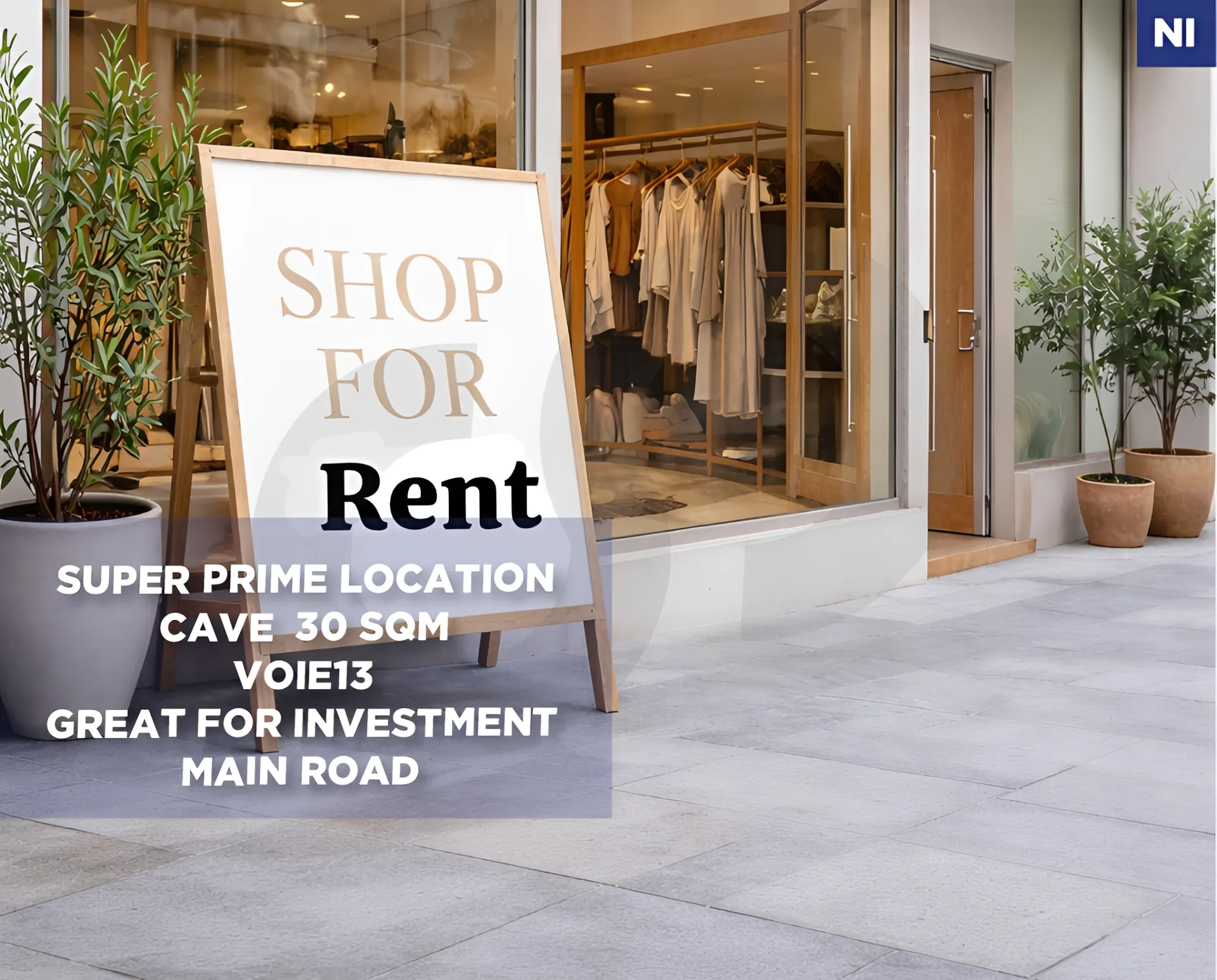 Shop for Rent in Byblos