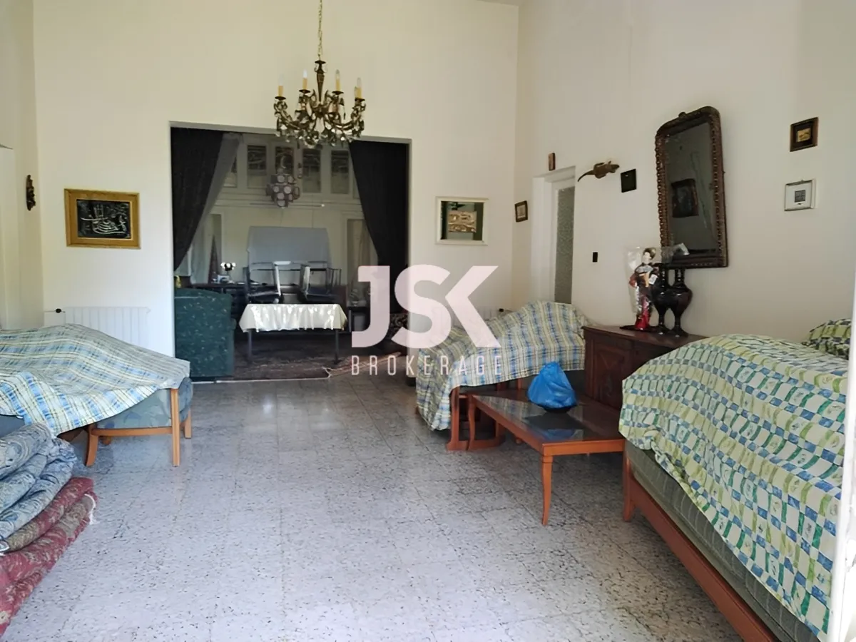 Villa for Sale in Ajaltoun, Lebanon