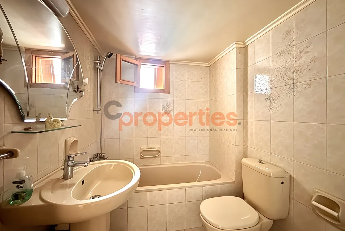 Apartment for Rent in Antelias