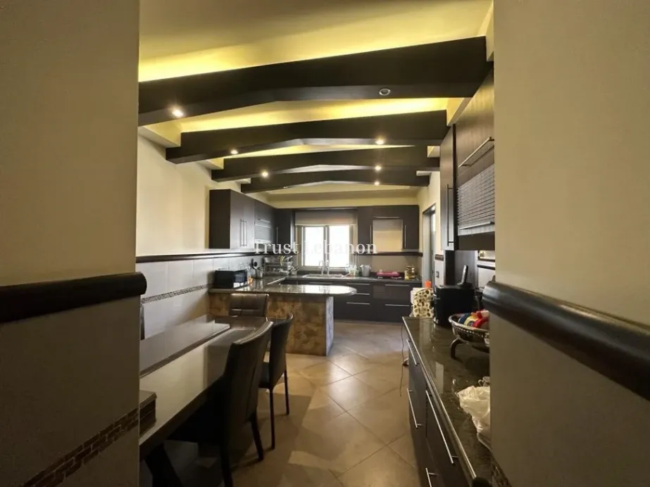 Apartment for sale in Jal El Dib, Lebanon - 4 bed, 3 bath