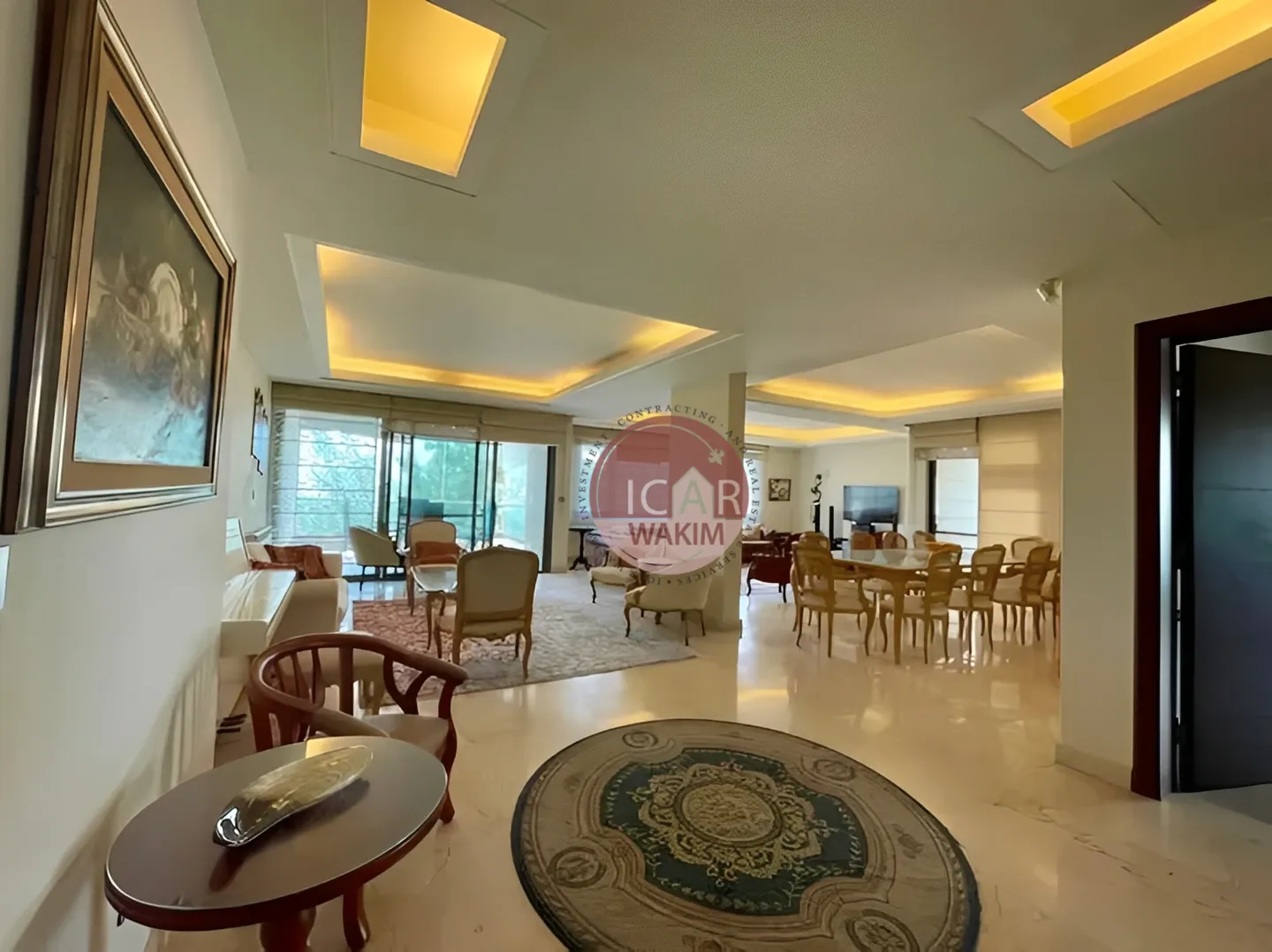 Apartment for sale in Bayada, Rabieh, Lebanon