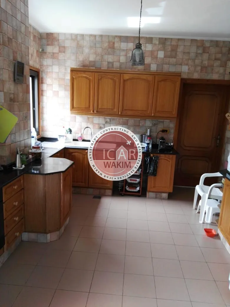 Villa for Sale in Baabdat
