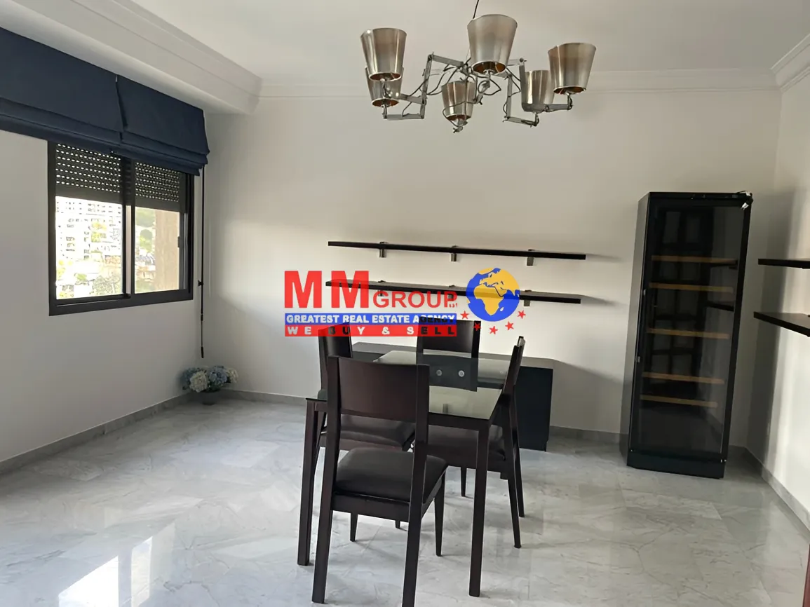 Apartment for rent in Antelias
