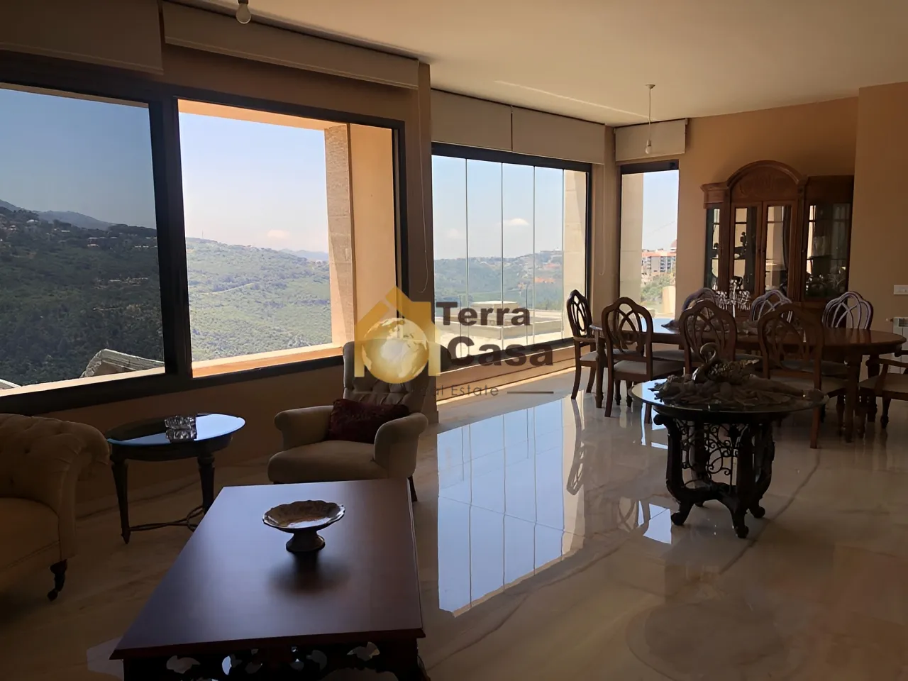 Apartment for rent in El Metn, Lebanon