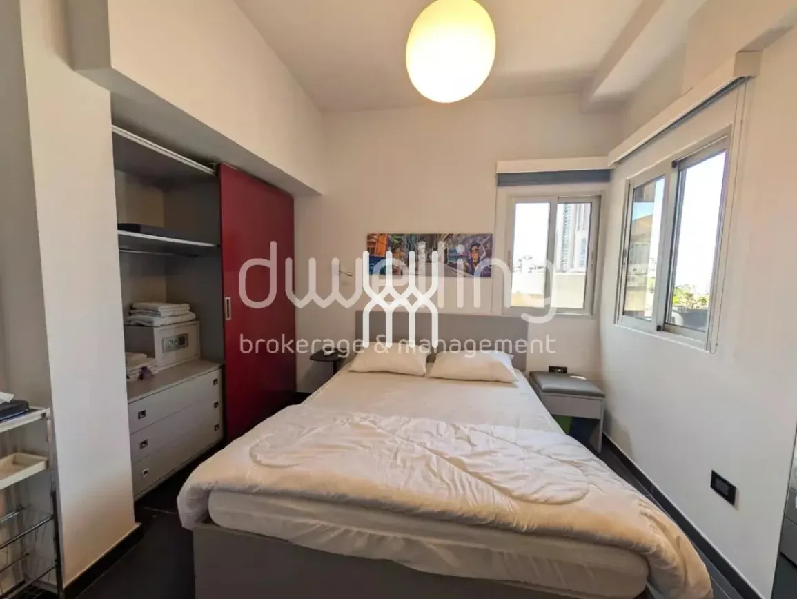 Apartment for rent in Achrafieh, Beirut, Lebanon