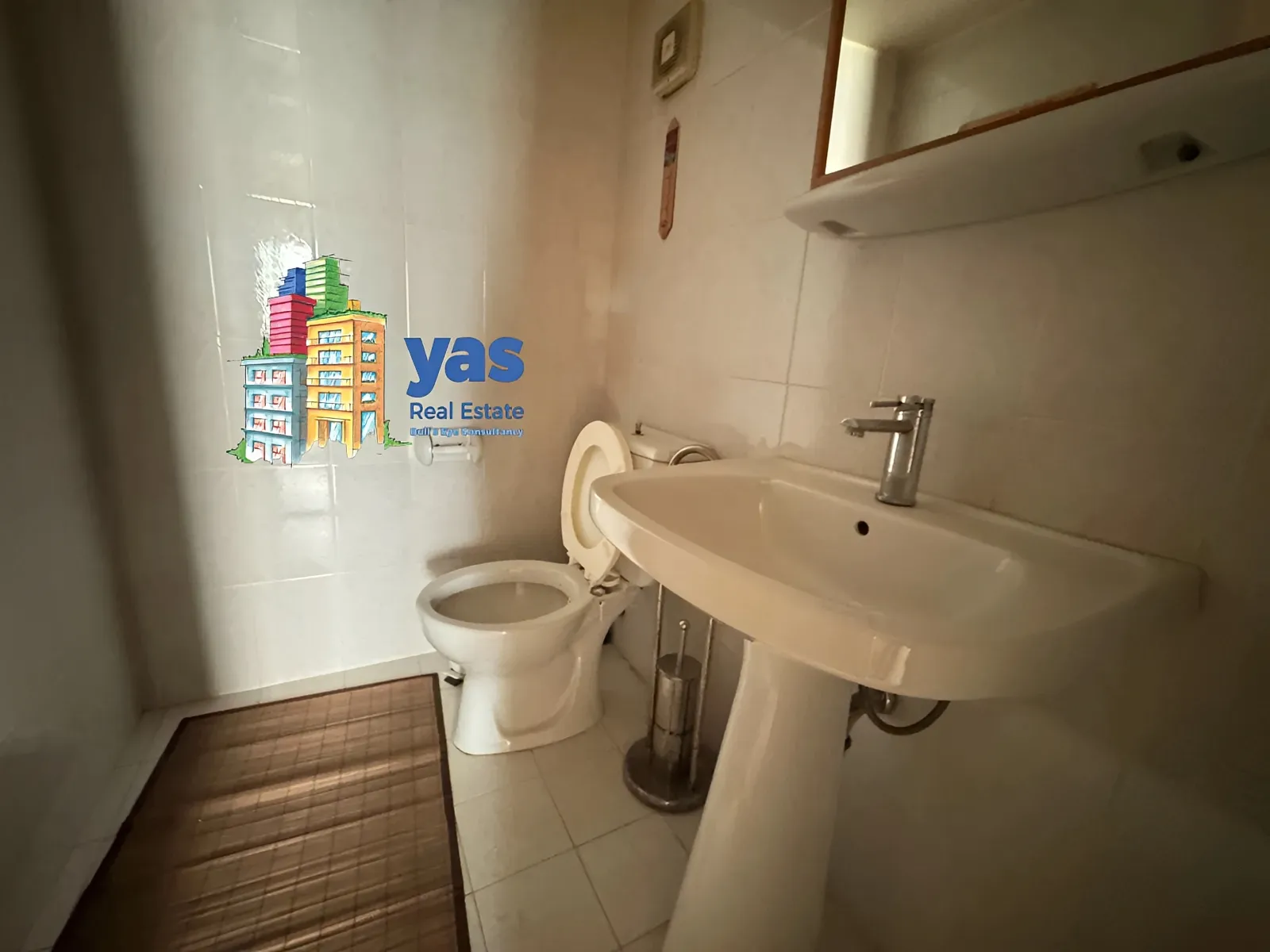 Apartment for Sale in Zouk Mosbeh