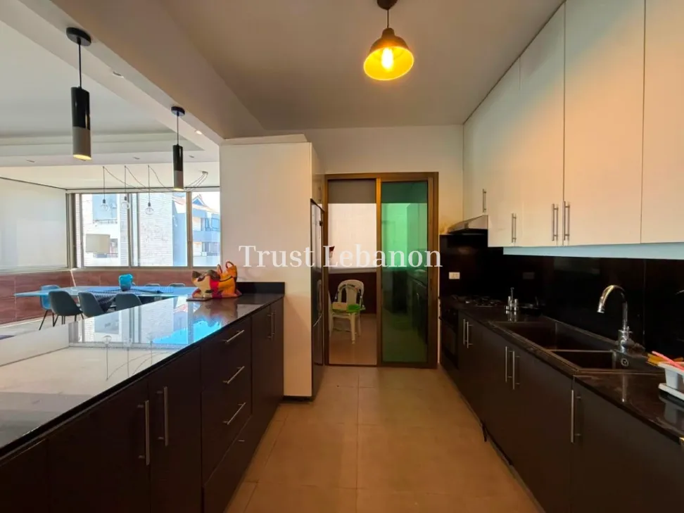 Apartment for rent in Mansourieh, Lebanon