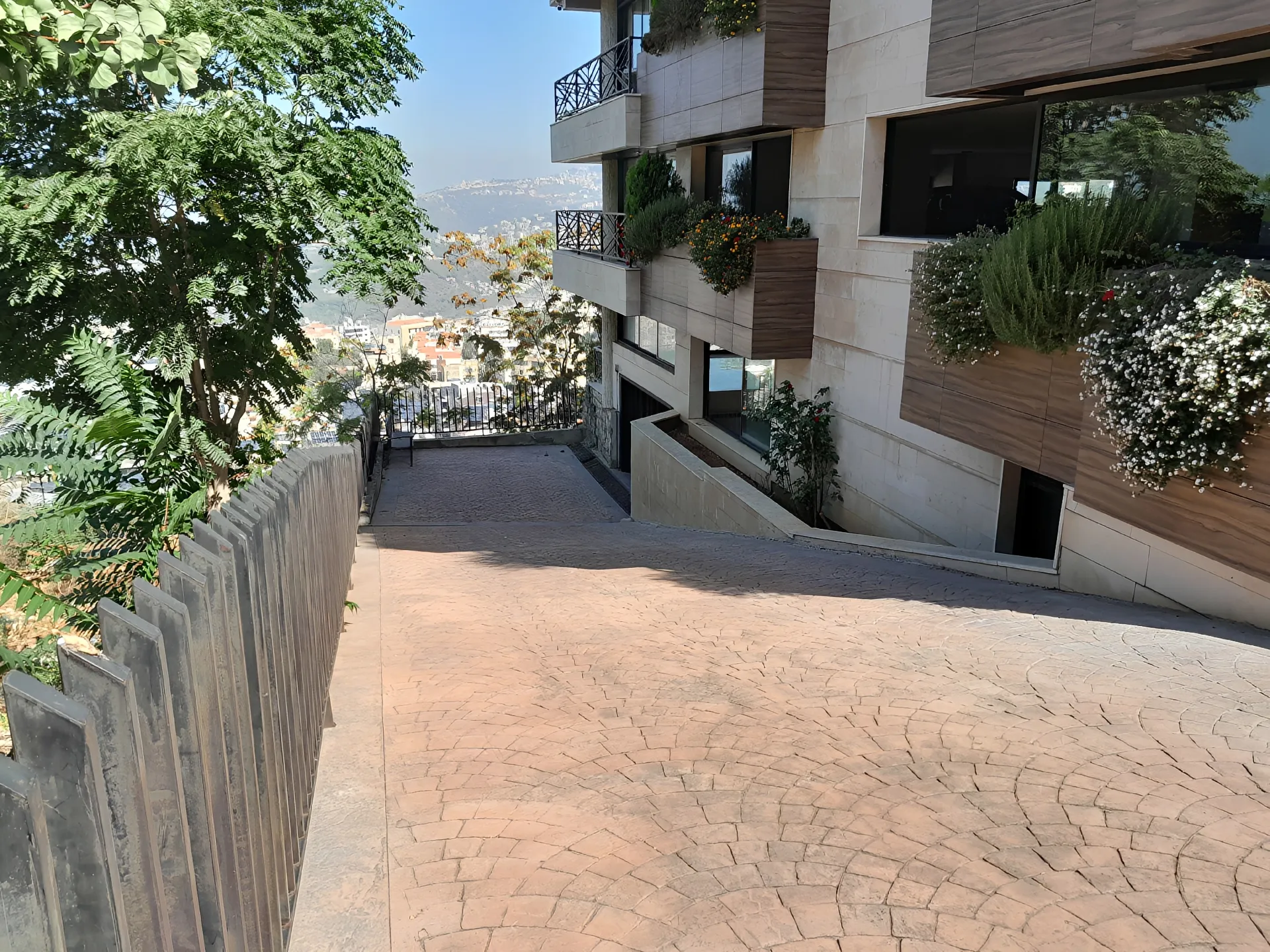 Residential in Cornet chahwan, lebanon