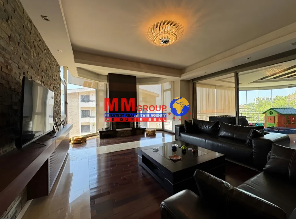 Apartment for sale in Monteverde Main Street، Lebanon - 4 bed, 6 bath